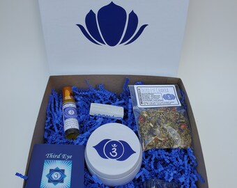 Third Eye Chakra Meditation Kit