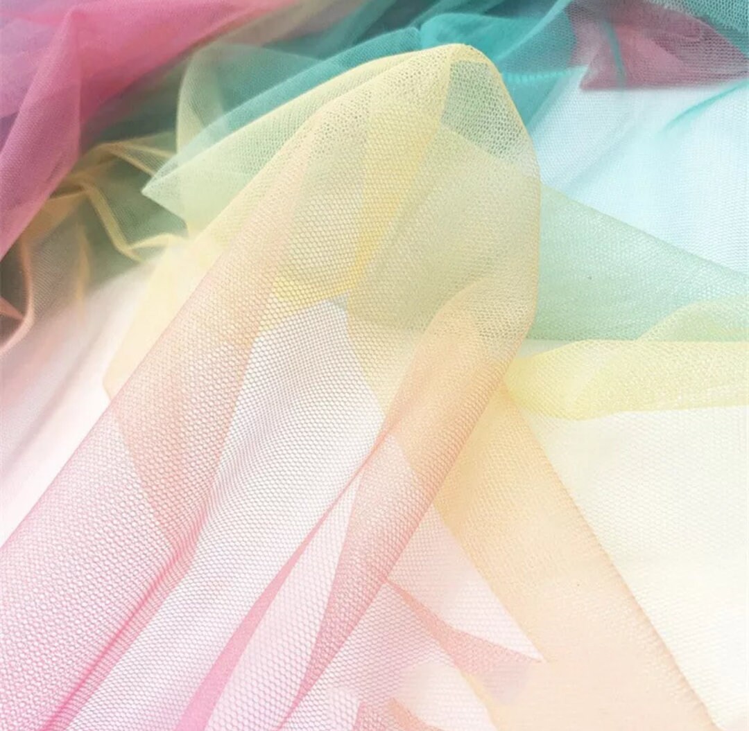 Occasions Organza Tüll Rolle – Mesh-Netz Aus Polyester, 23 M X 15 Cm, Rot Für Basteln & Dekoration