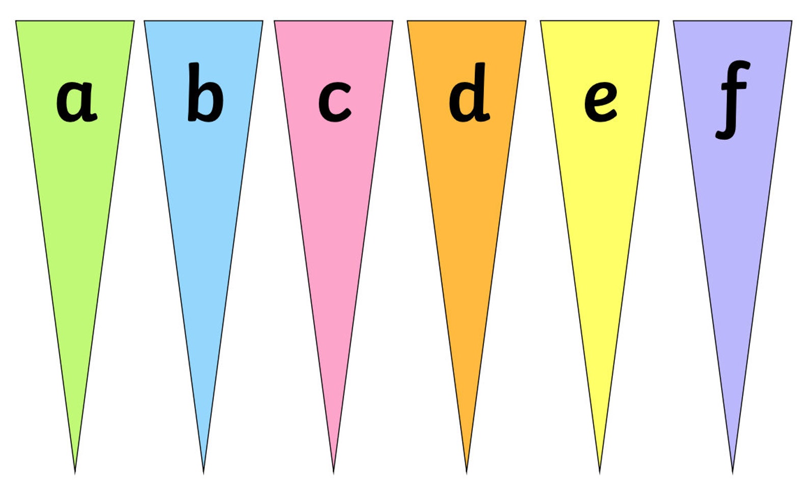 Ikea Spinning Wheel Alphabet Labels Etsy