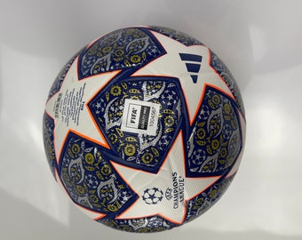 Ballon de football UEFA Ligue des champions 2022-2023 Istanbul Club adidas  · Sports · El Corte Inglés