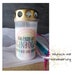 Grave candle, mourning candle customizable -Condolences -Mourning gift - Expression of condolences -Outdoor candle -own text -Rainbow -Star child 