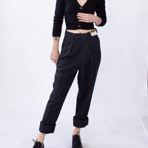 Vintage Japanese Deadstock Wool Pants | Unisex | Amazing