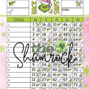 Tabelloni del bingo / Forbici carta sasso / Dritto 75 / Houdini 75 /