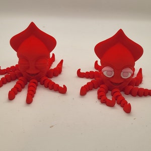 Flexi Squid!