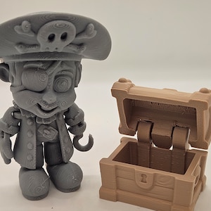 Flexi Pirate!