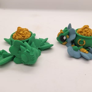 St. Patrick&#39;s Day Turtle!