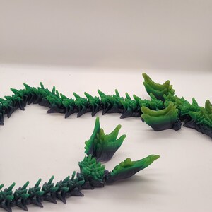 Flexi Ocean Dragon!