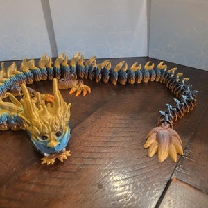 AMAZING flexi Imperial Dragon