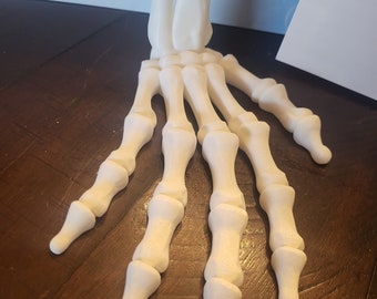 Flexi Skeleton Hand!