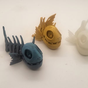 Cute Flexi-Fish!