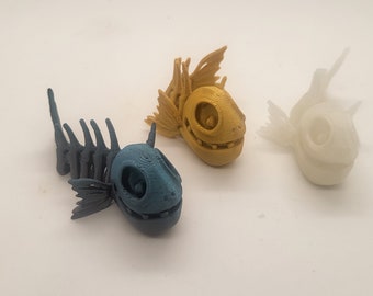 Cute Flexi-Fish!