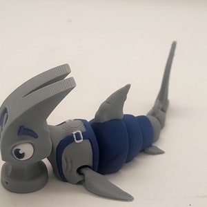 Flexi &quot;Hammer Head&quot; Shark