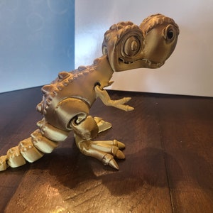 Cute flexi T-Rex