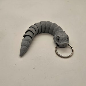 Flexi Hognose slang sleutelhanger!
