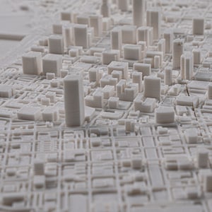 Paysages urbains en 3D !