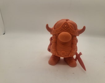 Flexi princesa vikinga!