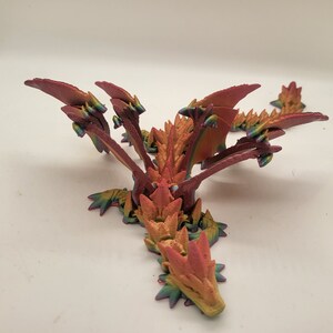 Flexi Spike Dragon