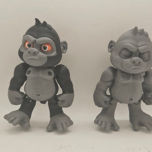 Flexi Gorilla!