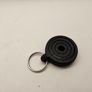 Fidget Gyroscopic Keychain