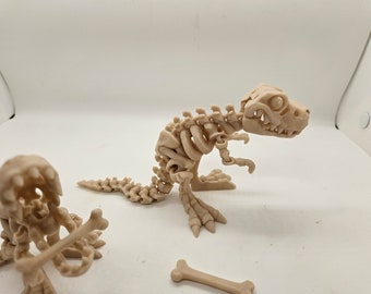 Flexi Skeleton T-Rex