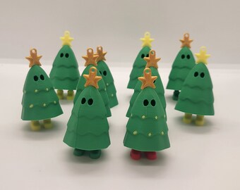 Christmas Tree with Legs!