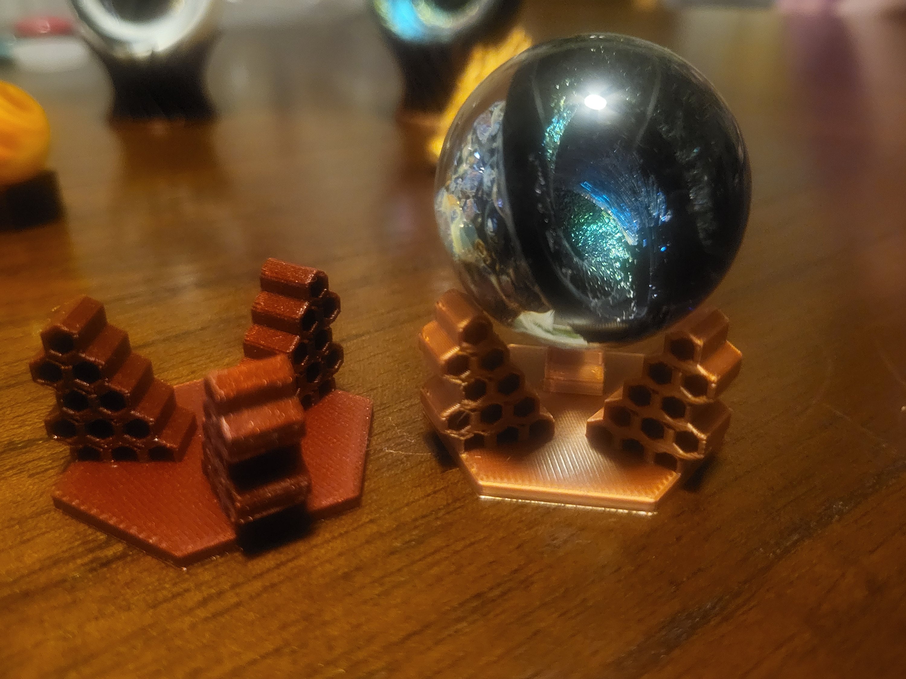 Marble Holders