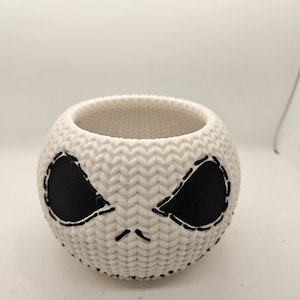 Jack Skellington Bowl