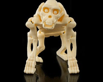 Flexi Skeleton Chimp