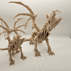 Articulated WraithWing Dragon!