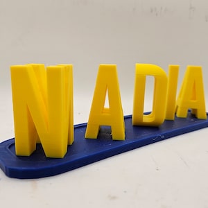 Flip Text Namensteller!