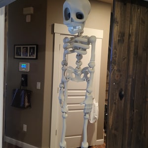 38 Inch tall Skeleton!