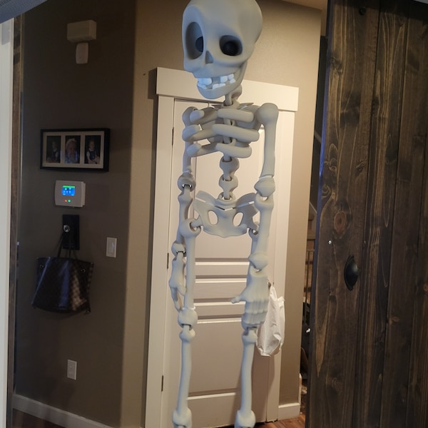 38 Inch tall Skeleton!