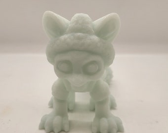 Flexi Baby Artic Fox