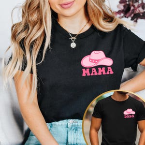 Western 1st Birthday Tshirt, Cowgirl Birthday Family Matching Shirts, Wild West Party Tees, My First Rodeo Kids Shirt, First Birthday Outfit