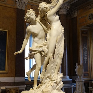 Apollo daphne statue - Etsy 日本