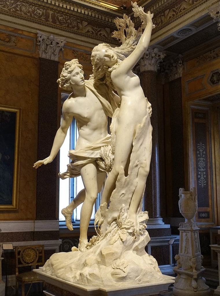 Apollo daphne statue - Etsy 日本