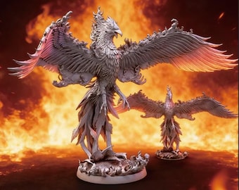 Phoenix OTH034 STL File For 3D Printing