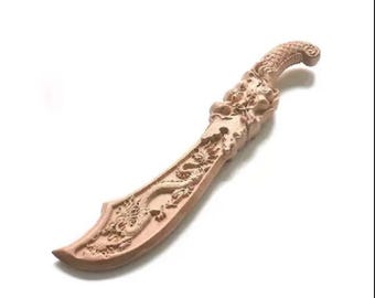 File STL OTH134 della spada a forma di drago per la stampa 3D