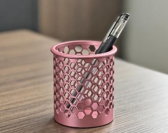 Pen holder Model-A33 3D Print STL File For 3D Printing
