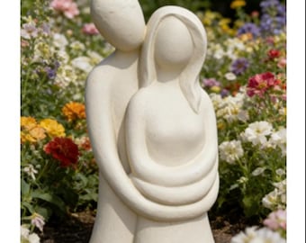 Couple statue Model OTH105 STL File For 3D Printing