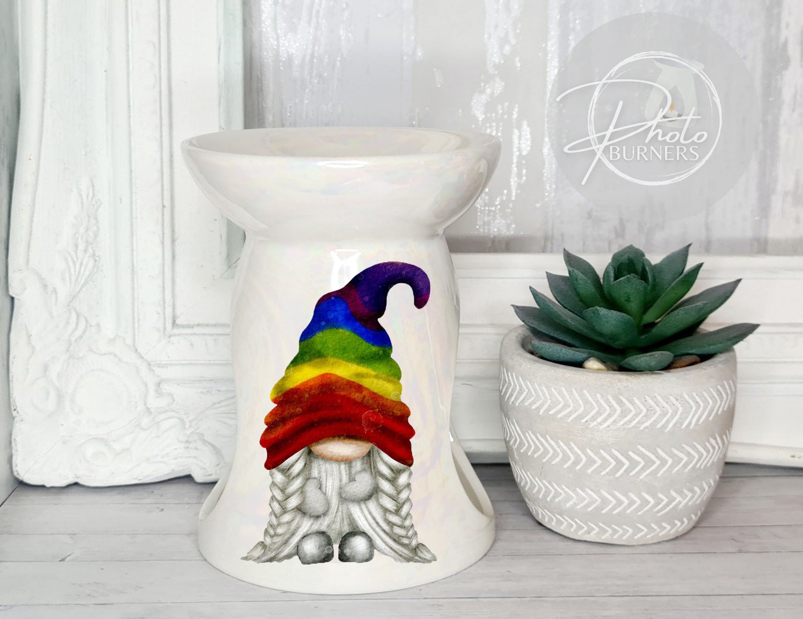 gonk wax melt burner