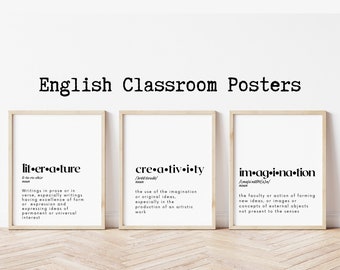 Ethos, Pathos, Logos Posters, Rhetorical Appeals Posters, Persuasive  Writing, High School Posters, English Classroom Decor, English Teacher 