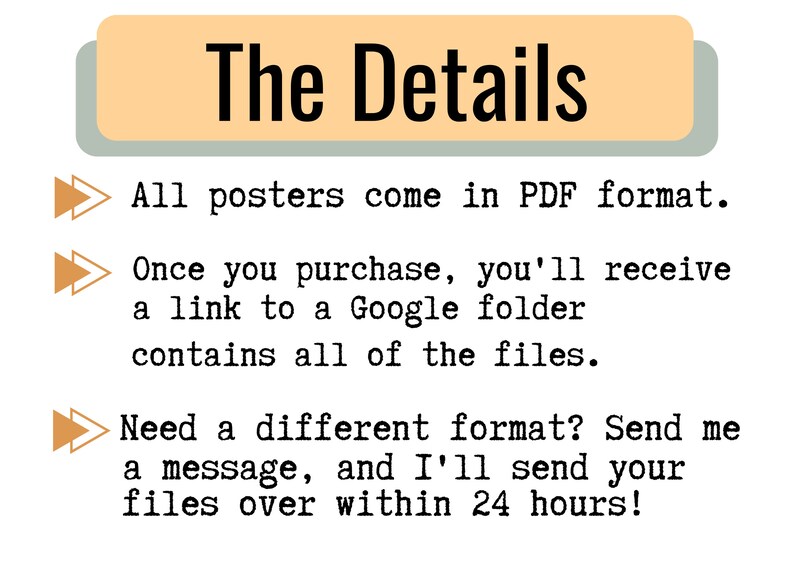 English Grammar Bundle: 9 Grammar Listings From the English Section of