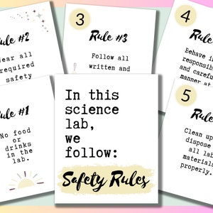 Science Teacher Posters Science Classroom Decor High School - Etsy