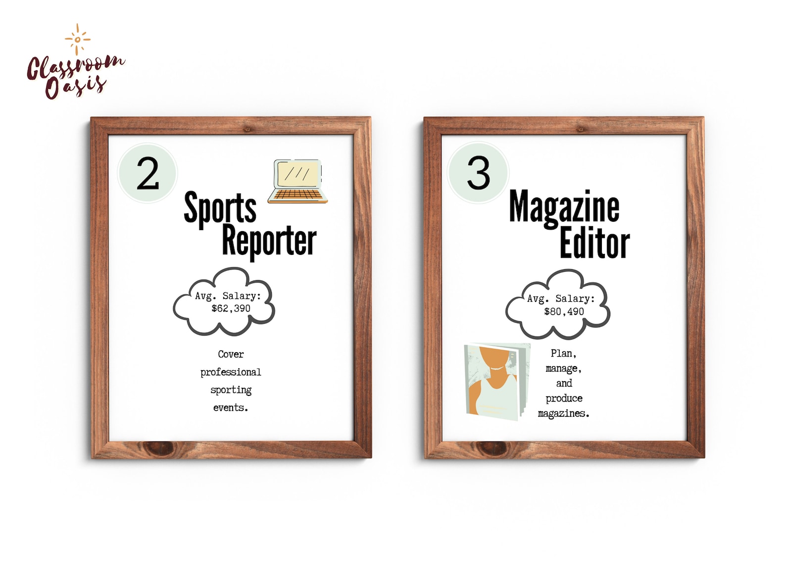 High School English Classroom Posters Printable Middle School - Etsy