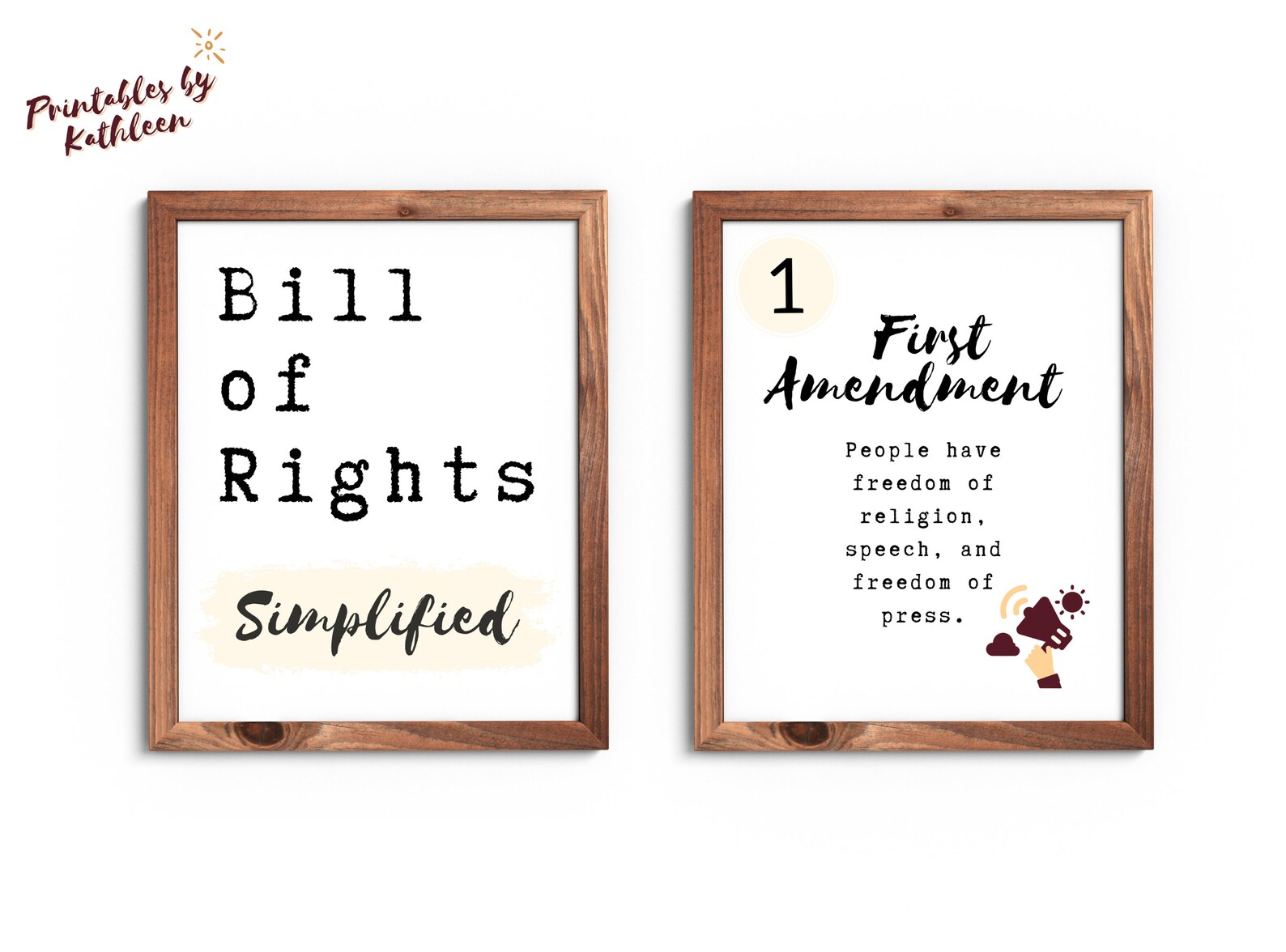 Printable History Classroom Posters Social Studies Class Etsy