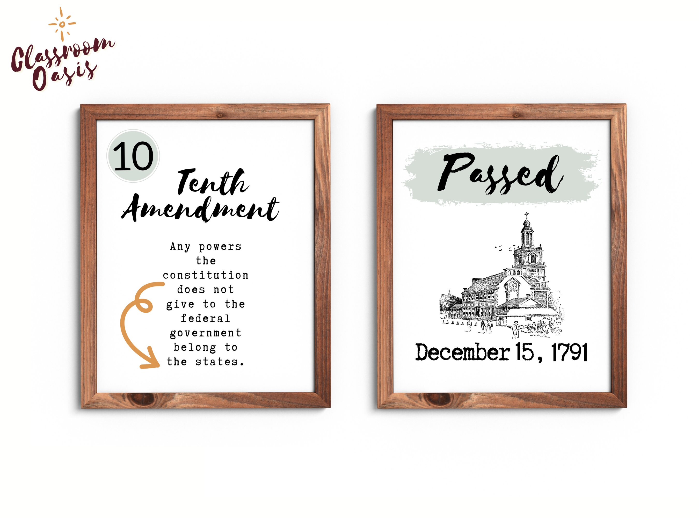 Printable History Classroom Posters; Social Studies Class Decor; High ...