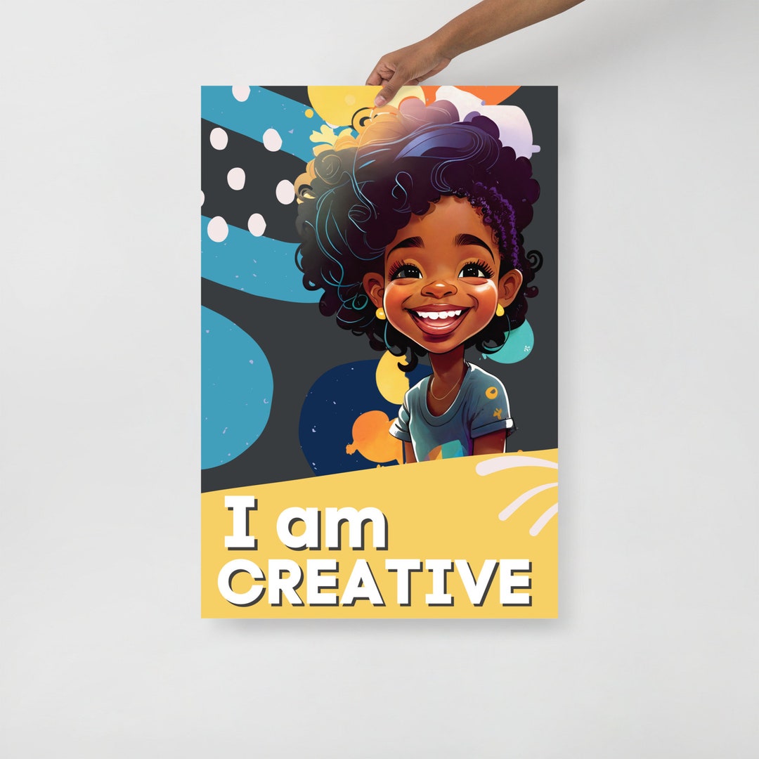 Poster Classroom Poster School Poster Wall Art Artwork Etsy