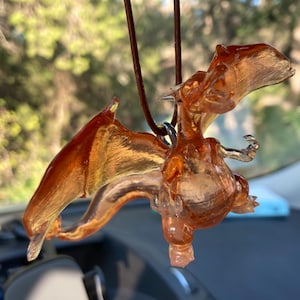 Charizard Car Ornament