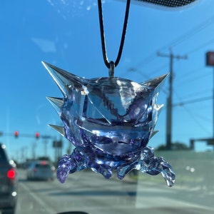 Haunter Car Ornament